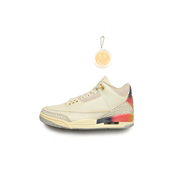 Air Jordan 3 x J Balvin