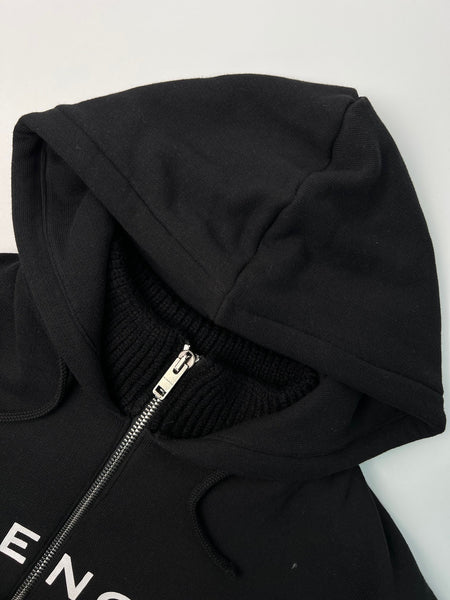 Givenchy 23FW Zipper Hoodie