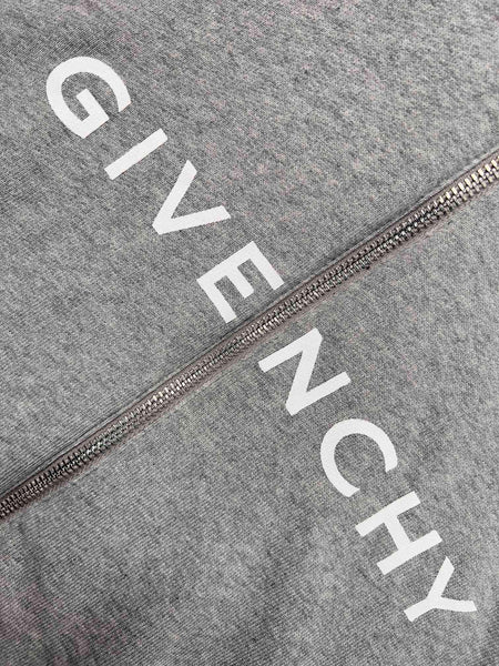 Givenchy 23FW Zipper Hoodie