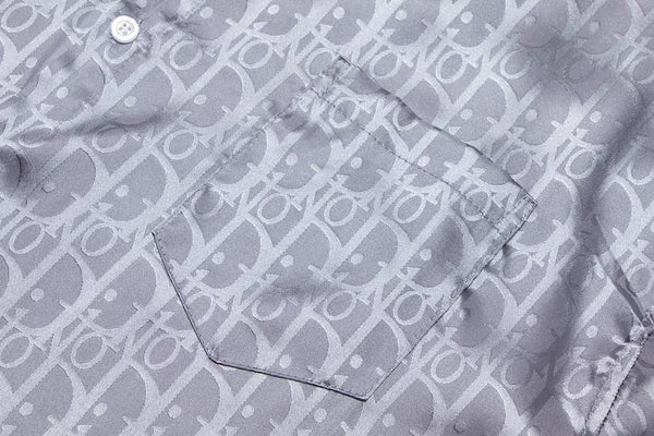 Dior Oblique Pixel Shirt