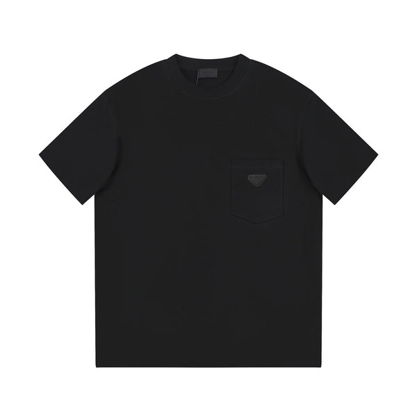 Prada Logo Pocket Tee