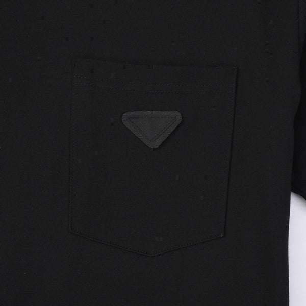 Prada Logo Pocket Tee