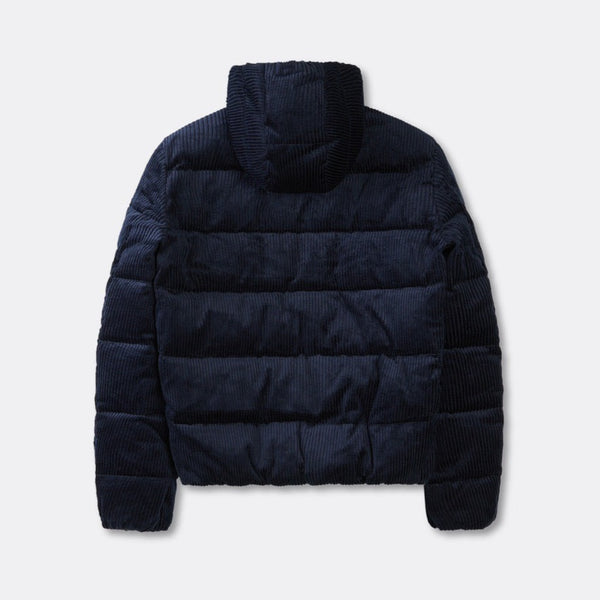 Prada Logo Puffer Jacket