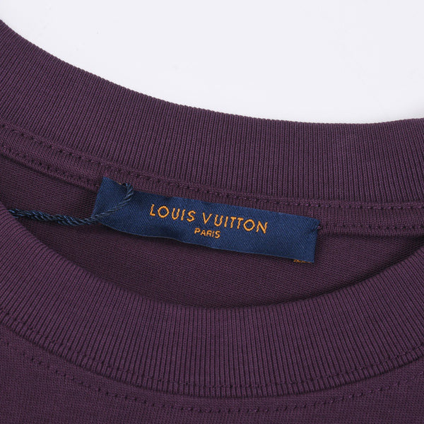 Louis Vuitton Logo Tee