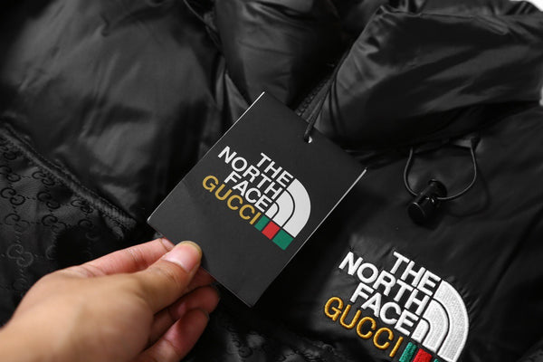 Gucci GG x The North Face Jacket