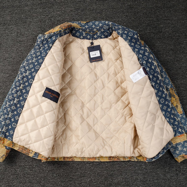 Louis Vuitton Monogram Jacket