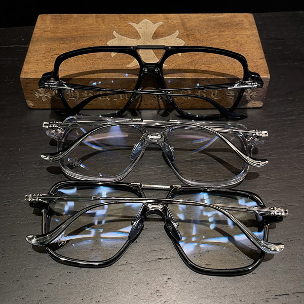 Chrome Hearts Glasses [3 Colors]