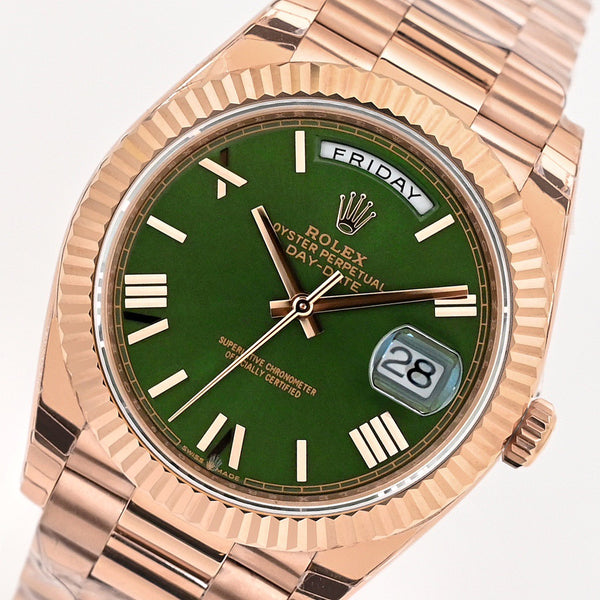 Rolex Oyster Perpetual