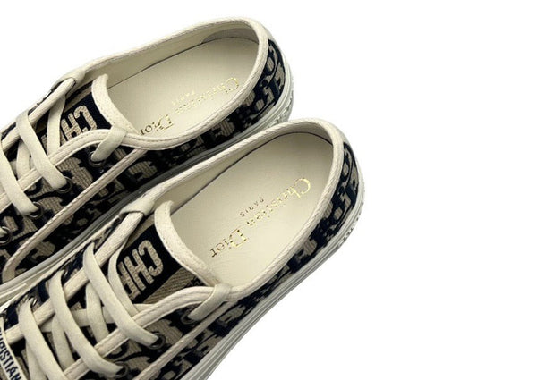 Dior Oblique Footwear