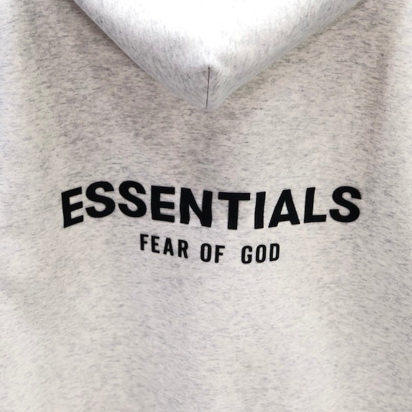 Fear Of God x Adidas Hoodie