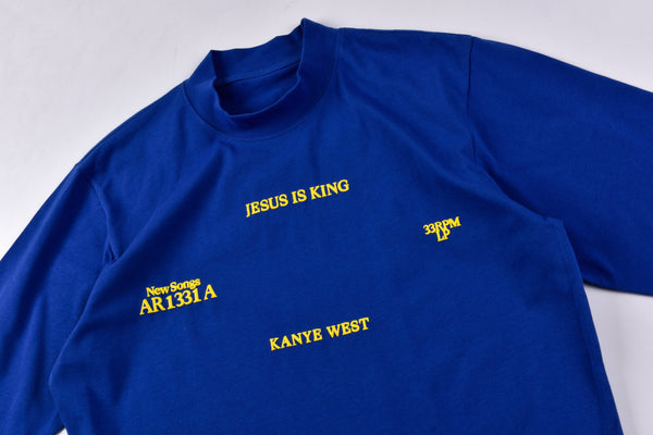 Kanye West Jesus Is King Long Sleeve