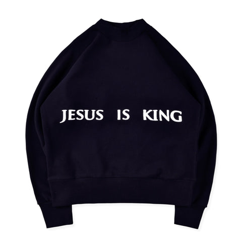Kanye West Jesus Is King Chicago Sweater