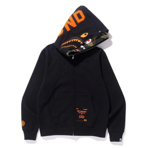 Bape x Undefeated HK Exclusive Hoodie