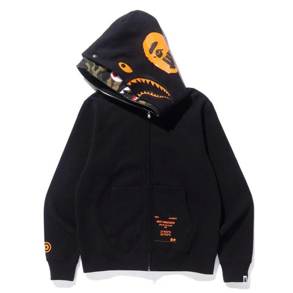 Bape x Undefeated HK Exclusive Hoodie