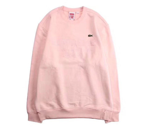 Supreme x Lacoste Sweater