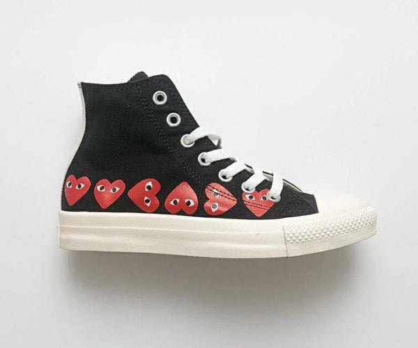 Converse Chuck Taylor x CDG 2018