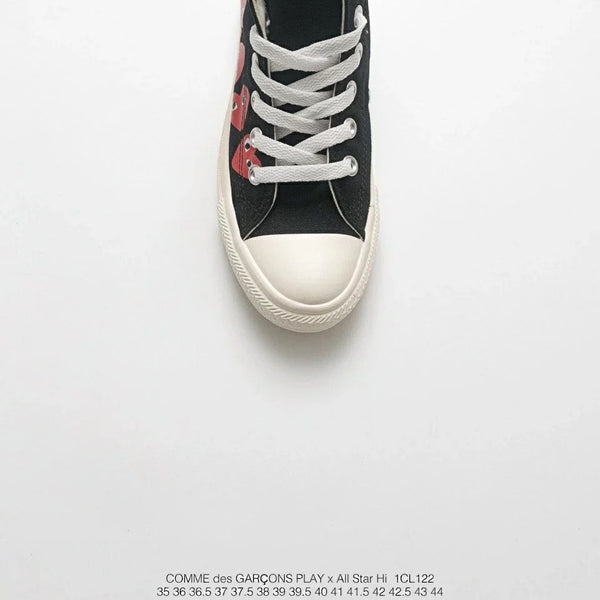 Converse Chuck Taylor x CDG 2018