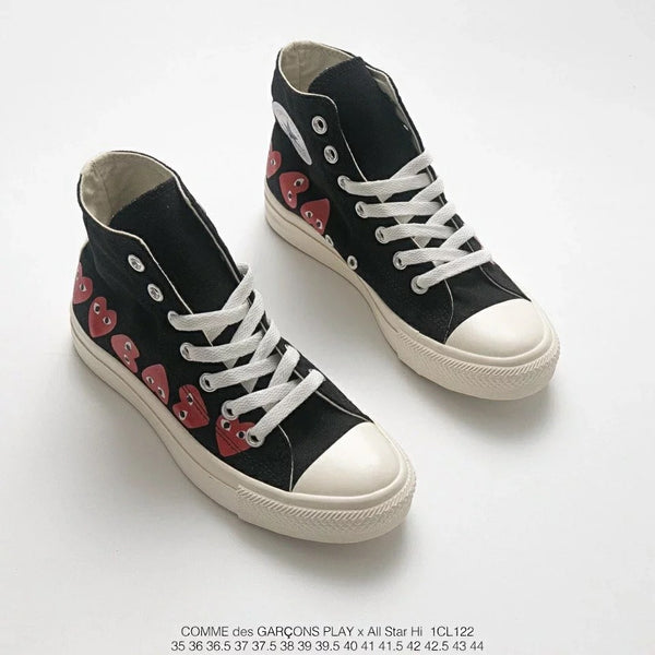 Converse Chuck Taylor x CDG 2018