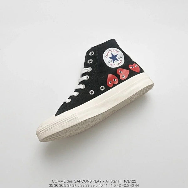 Converse Chuck Taylor x CDG 2018