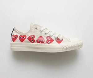 Converse Chuck Taylor x CDG 2018