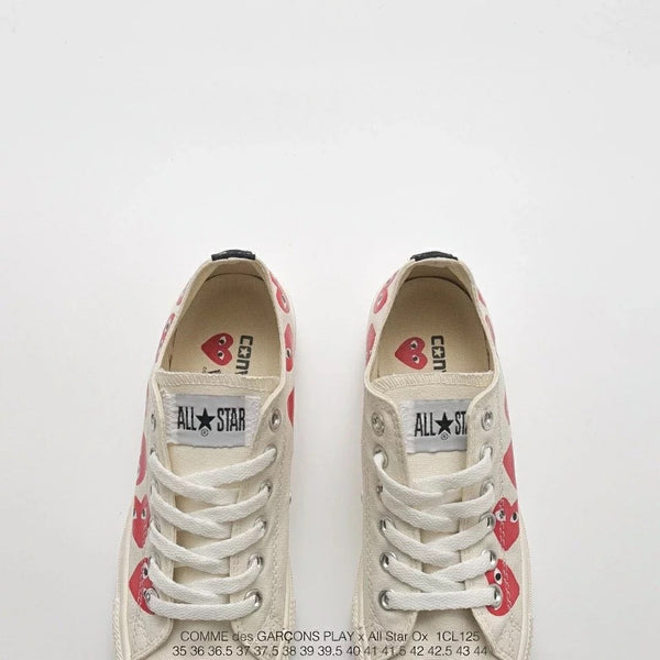 Converse Chuck Taylor x CDG 2018