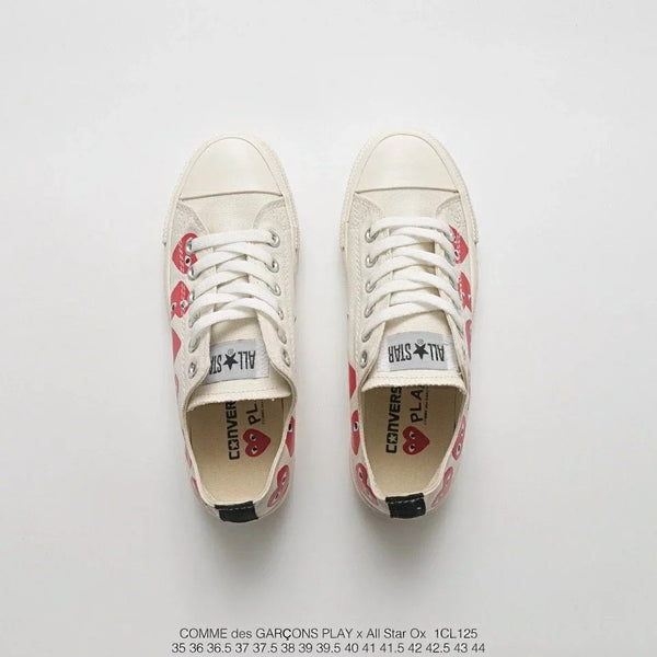 Converse Chuck Taylor x CDG 2018