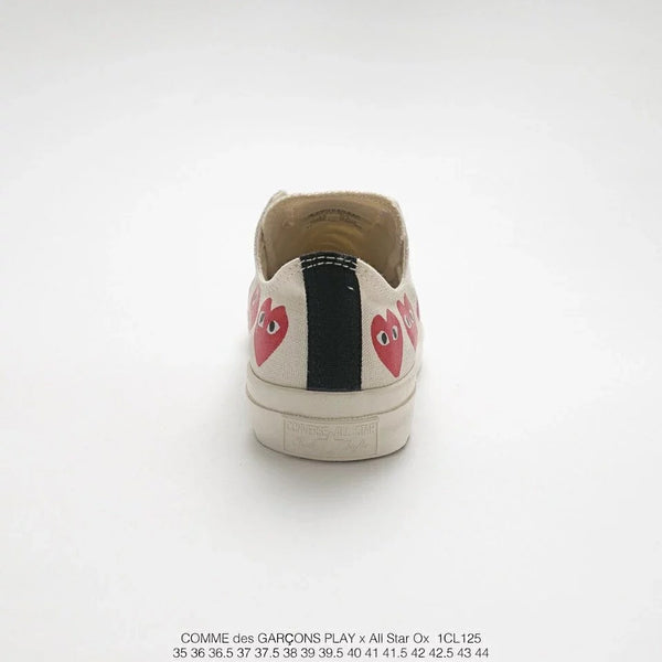 Converse Chuck Taylor x CDG 2018