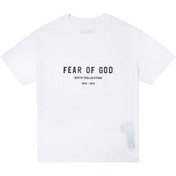 Fear Of God XV Oversized Tee