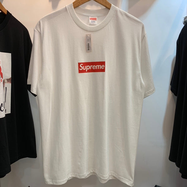 Supreme Box Logo 20th Anniversary