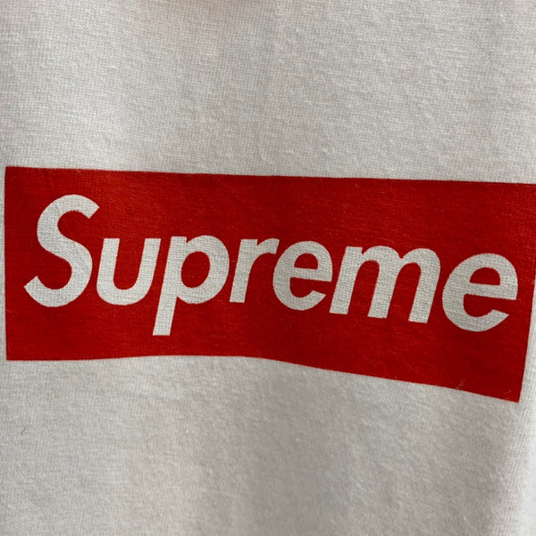 Supreme Box Logo 20th Anniversary