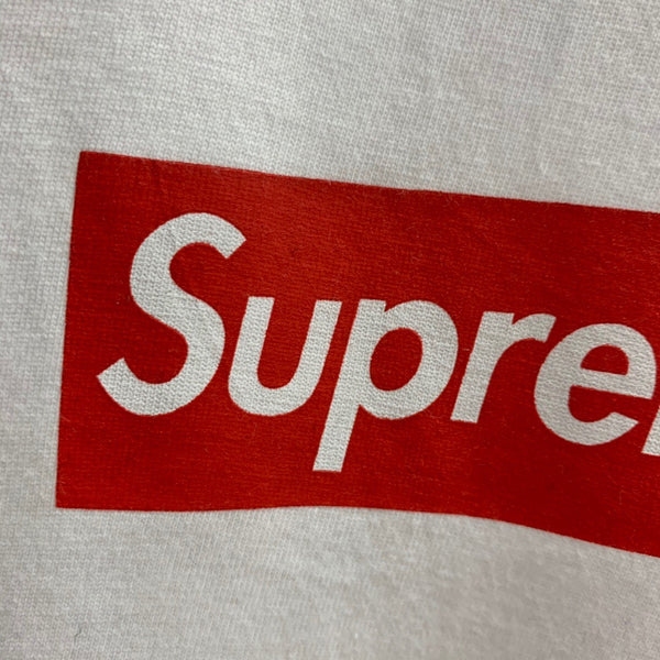 Supreme Box Logo 20th Anniversary