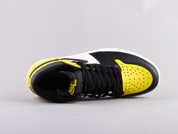 Air Jordan 1 High "Yellow Toe" -PK PREMIUM-