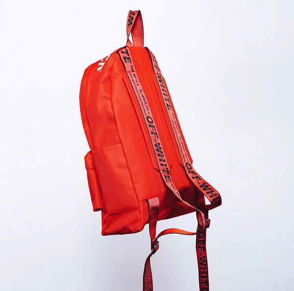 Off-White 19FW Backpack -Premium-