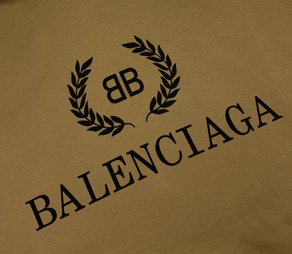 Balenciaga BB 19FW Oversized Hoodie