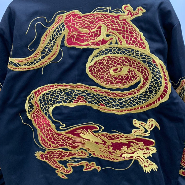 Supreme Dragon Work Jacket