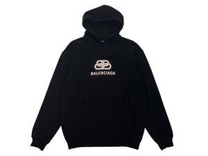 Balenciaga BB 19FW Oversized Hoodie