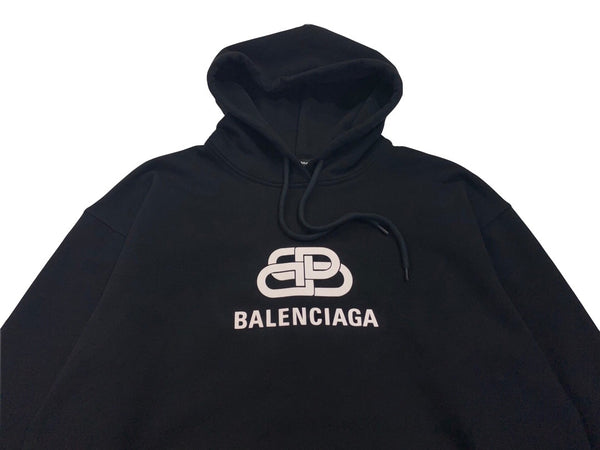 Balenciaga BB 19FW Oversized Hoodie