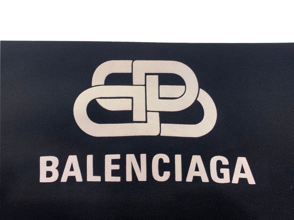 Balenciaga BB 19FW Oversized Hoodie