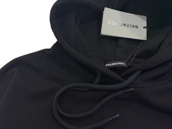 Balenciaga BB 19FW Oversized Hoodie