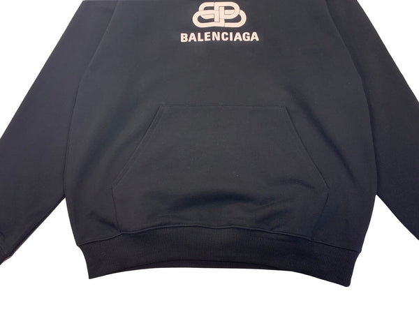 Balenciaga BB 19FW Oversized Hoodie