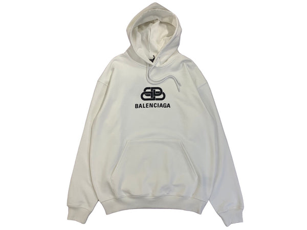 Balenciaga BB 19FW Oversized Hoodie