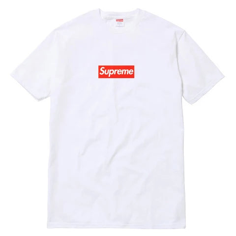 Supreme Box Logo 20th Anniversary