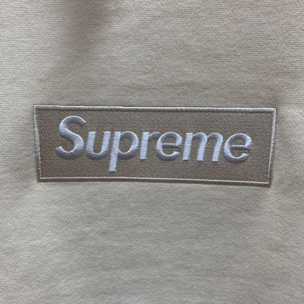 Supreme Box Logo Crewneck Sweater