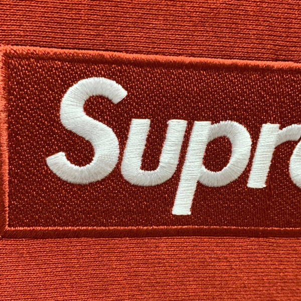 Supreme Box Logo Crewneck Sweater