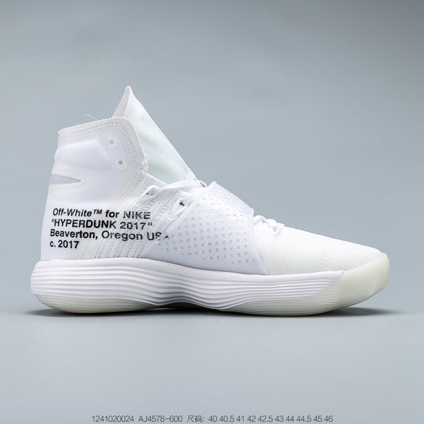 Off-White x Nike React Hyperdunk -H12 Premium-