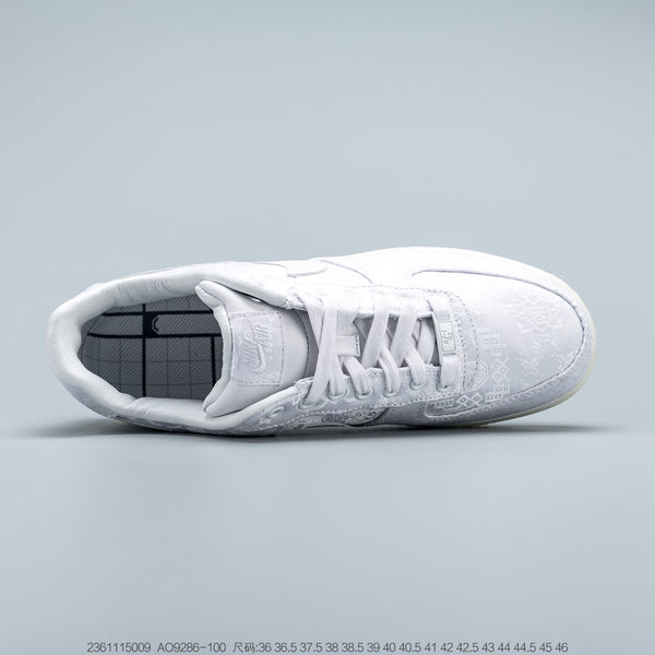 Nike Air Force 1 x CLOT -H12 Premium-