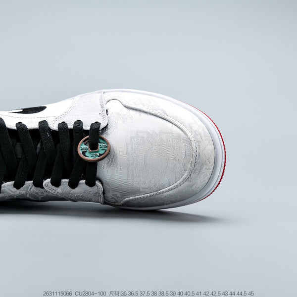 Air Jordan 1 Mid Fearless x CLOT -H12 Premium-