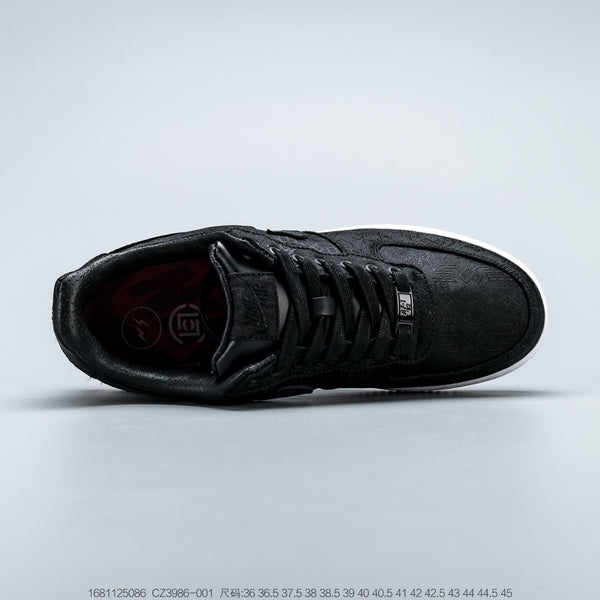 Nike Air Force 1 Fragment Design x Clot -H12 Premium-