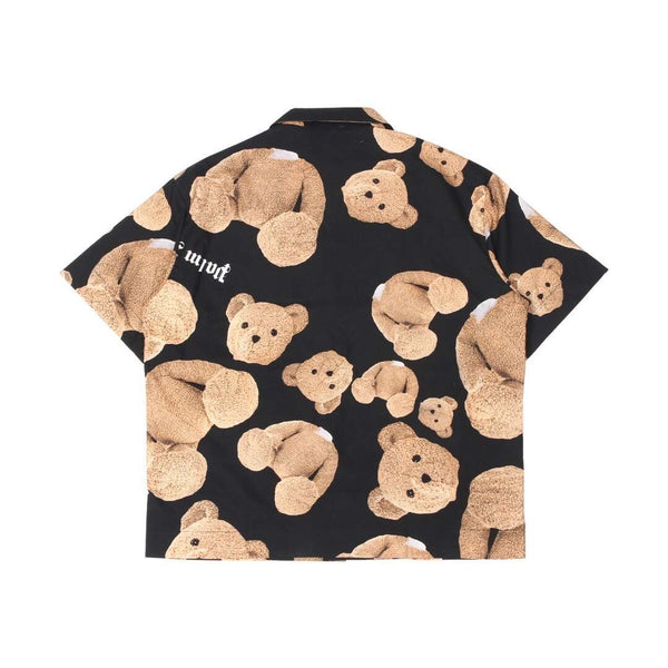 Palm Angels Teddy Bear Shirt