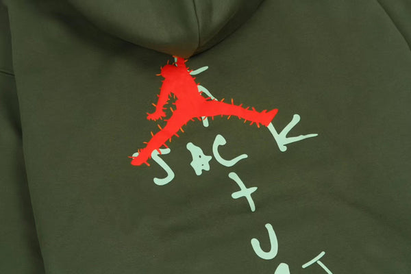 Air Jordan Cactus Jack Hoodie